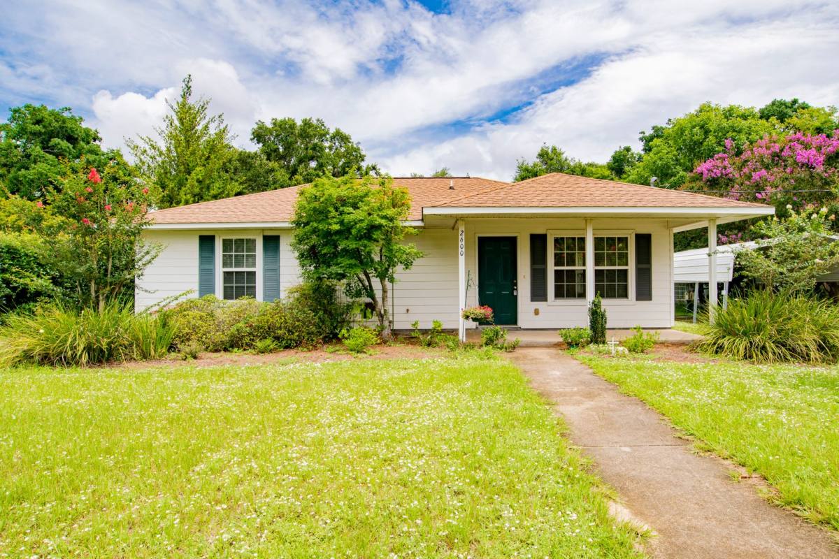 House for rent at 2600 Pandora Place, Pensacola, FL 32514