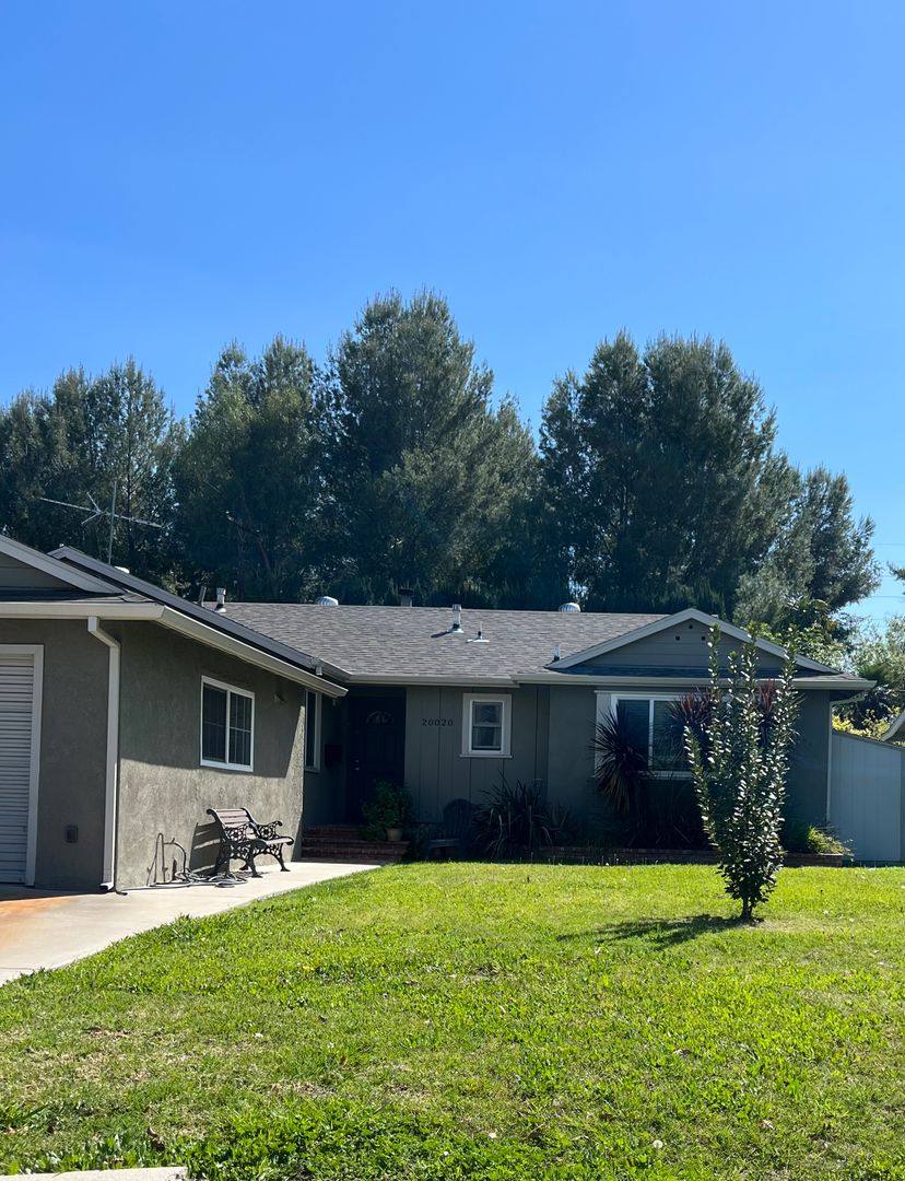 House for rent at 20018 Friar St, Woodland Hills, CA 91367