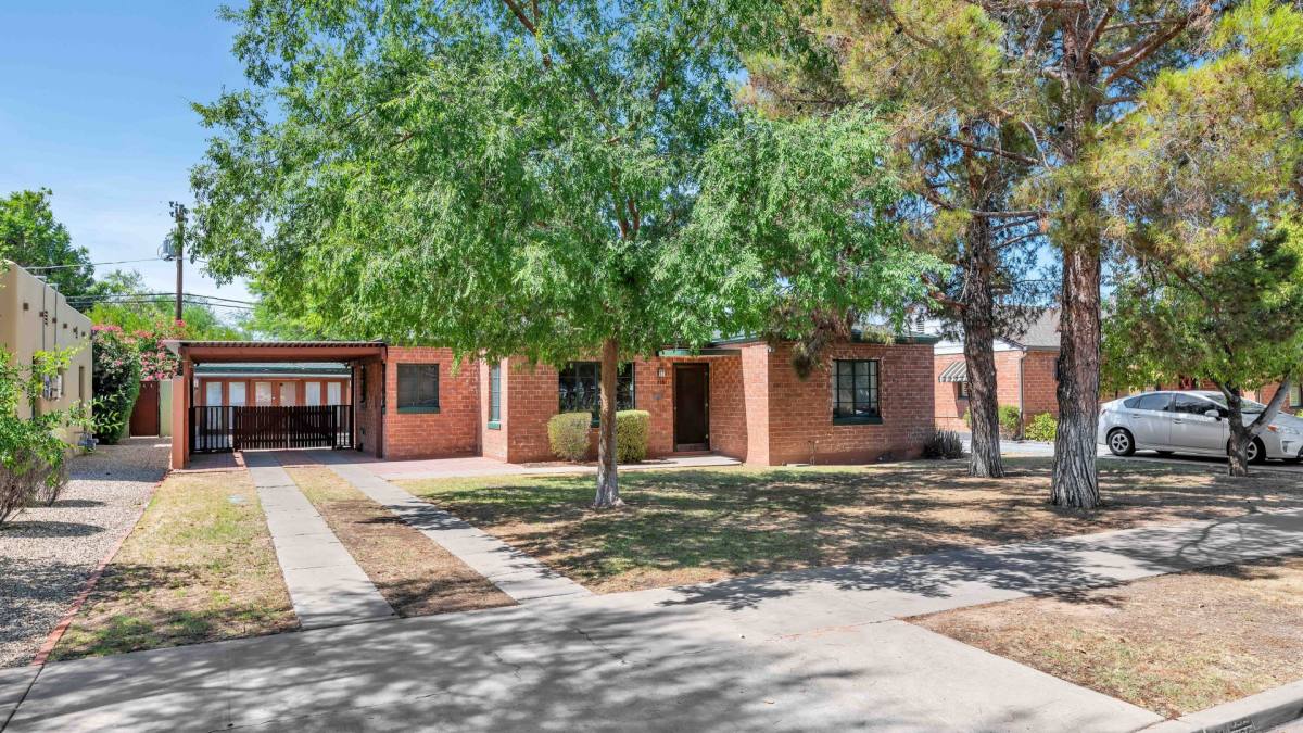 House for rent at 315 W Virginia Ave, Phoenix, AZ 85003
