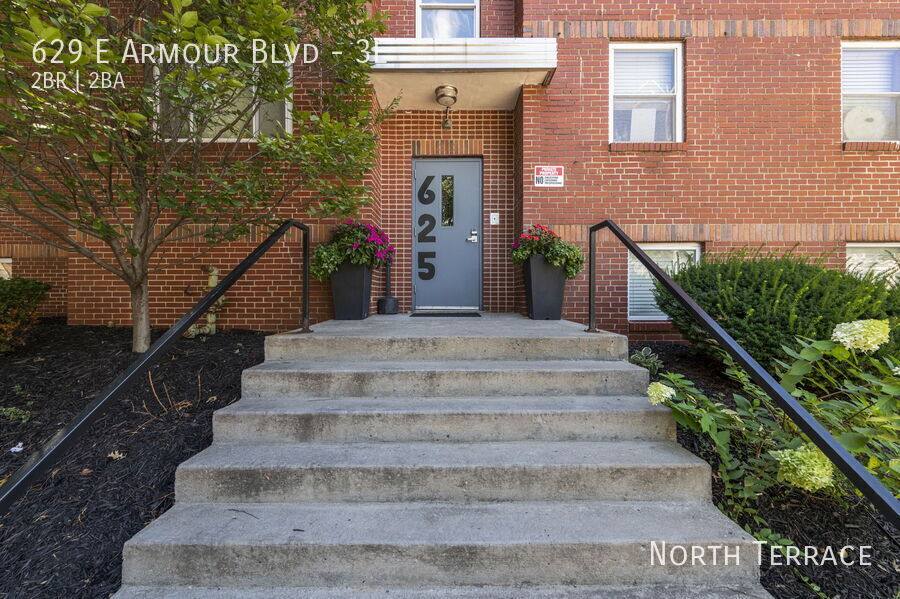 Condo for rent at 629 E Armour Blvd #3E, Kansas City, MO 64109