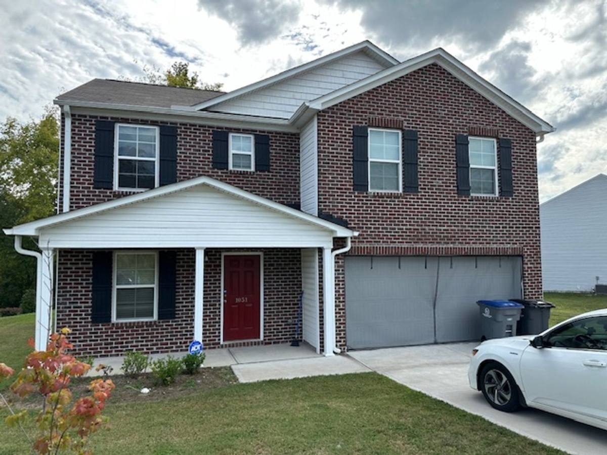 House for rent at 1051 Manor Dr, Rocky Mount, NC 27804