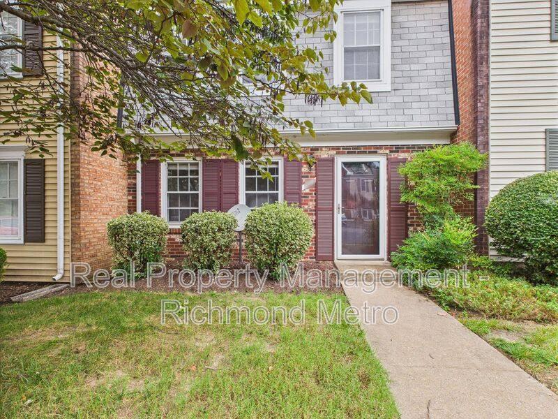 House for rent at 1507 Skirmish Run Dr, Henrico, VA 23228
