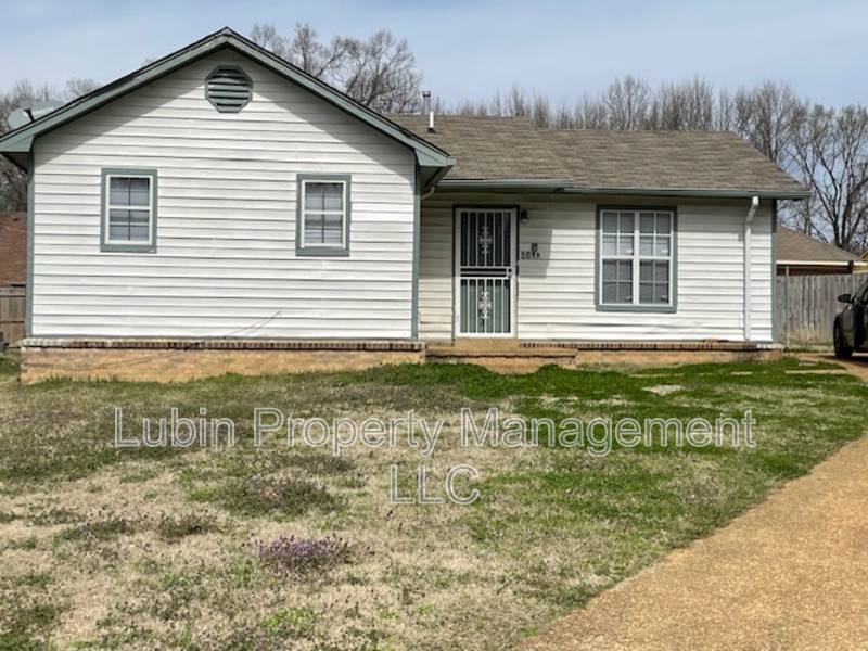 House for rent at 5014 Elton Cove, Memphis, TN 38109