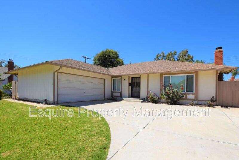House for rent at 1035 Woodgate Court, Camarillo, CA 93010