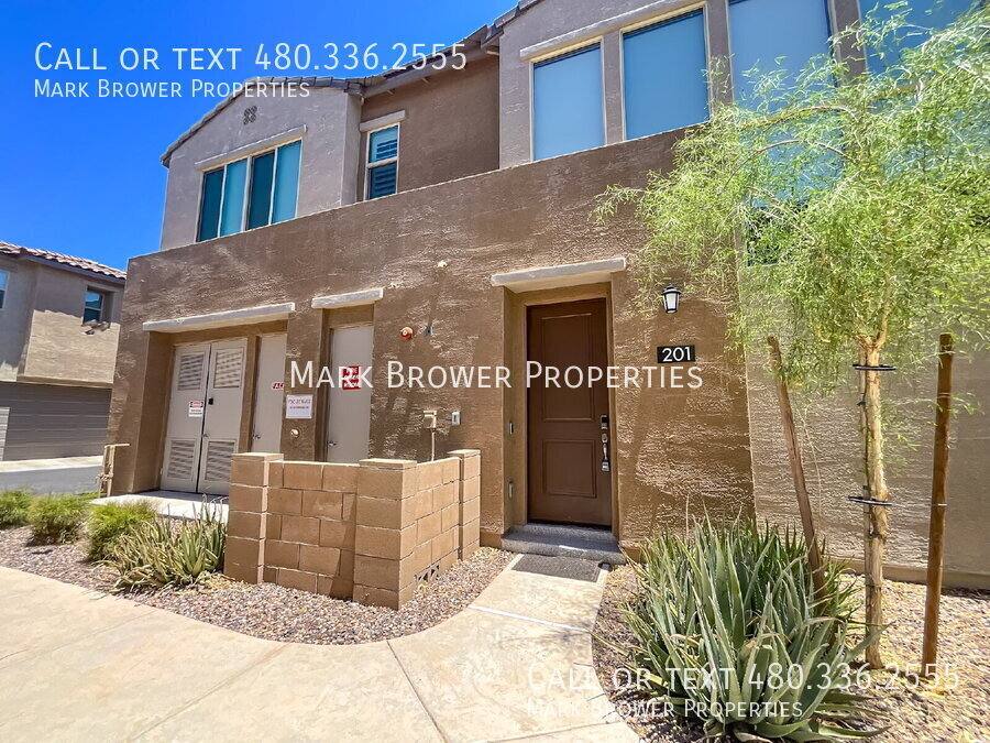 House for rent at 761 E Furness Dr #201, Gilbert, AZ 85297