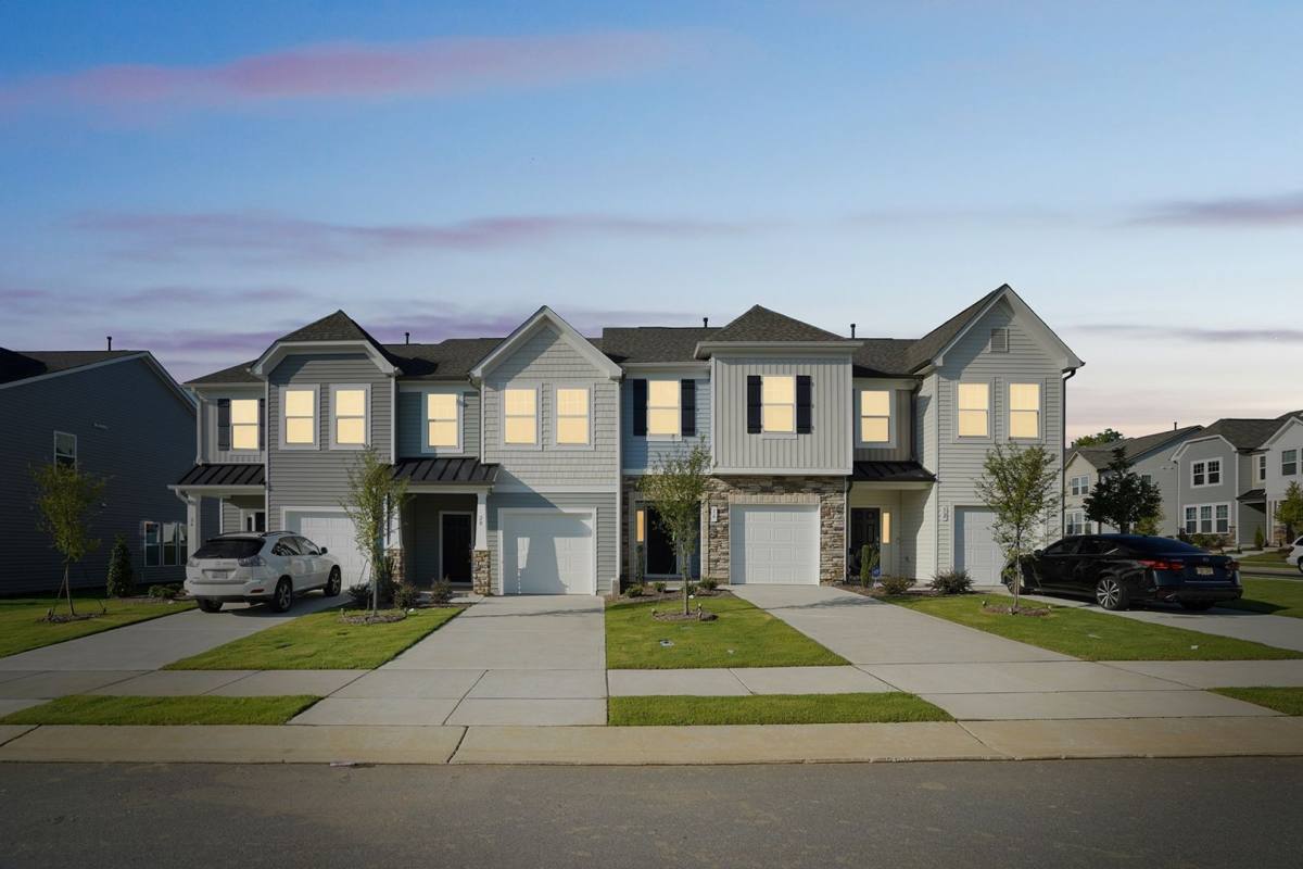 Townhouse for rent at 20 Honeydew Way, Clayton, NC 27520