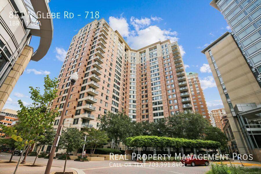 Condo for rent at 851 N Glebe Rd #718, Arlington, VA 22203