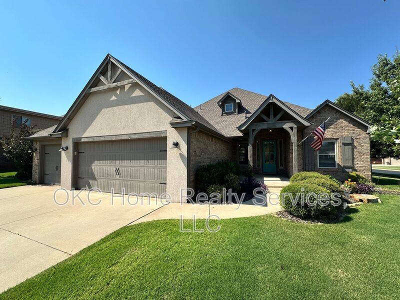 House for rent at 8509 NW 125th St, Oklahoma City, OK 73142