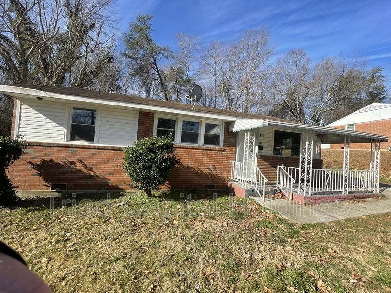House for rent at 2736 Teresa Ave, Winston Salem, NC 27105