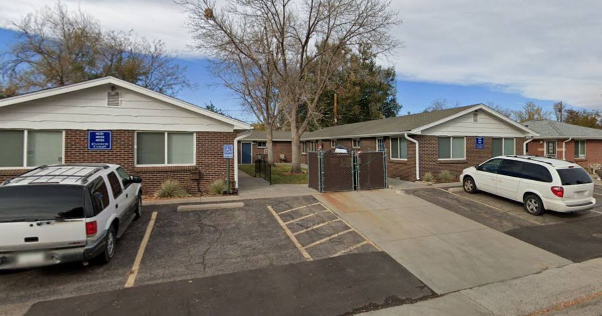 Apartment for rent at 4531-4541 Everett Court, Wheat Ridge, CO 80033