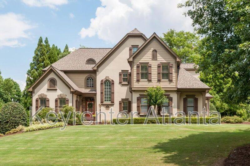 House for rent at 6005 Oakbury Lane, Suwanee, GA 30024