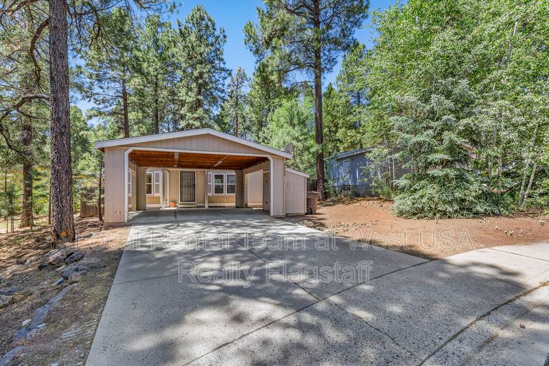 House for rent at 2225 W Atlantic Court, Flagstaff, AZ 86001