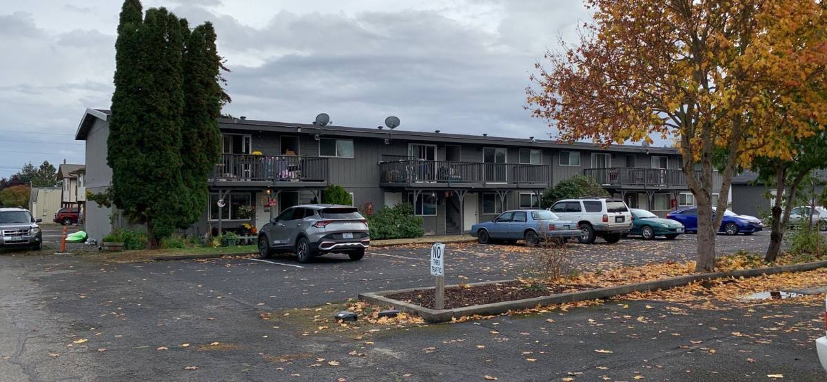 Apartment for rent at 703 E Cedar St, Sequim, WA 98382