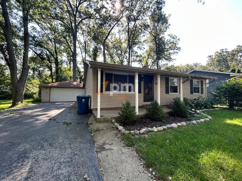 House for rent at 601 S 20th St, Chesterton, IN 46304