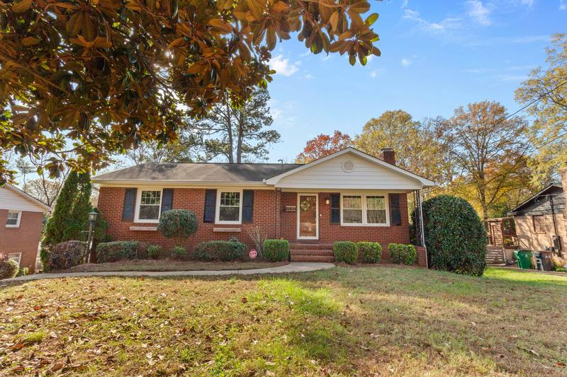 House for rent at 1532 Starbrook Dr, Charlotte, NC 28210