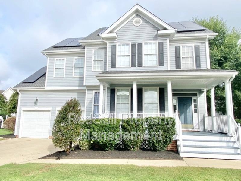 House for rent at 13207 Harbor Dr, Carrollton, VA 23314