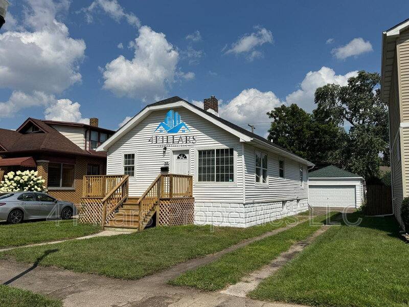 House for rent at 7435 Jackson Ave, Hammond, IN 46324