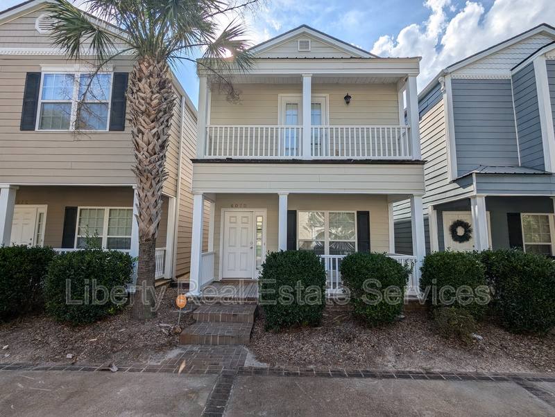 House for rent at 407 Bradwell St #D, Hinesville, GA 31313