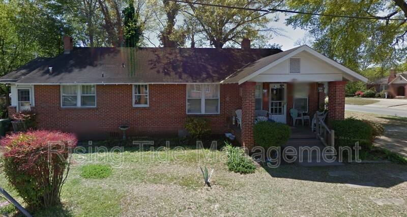 House for rent at 1702 Miriam St, Montgomery, AL 36107