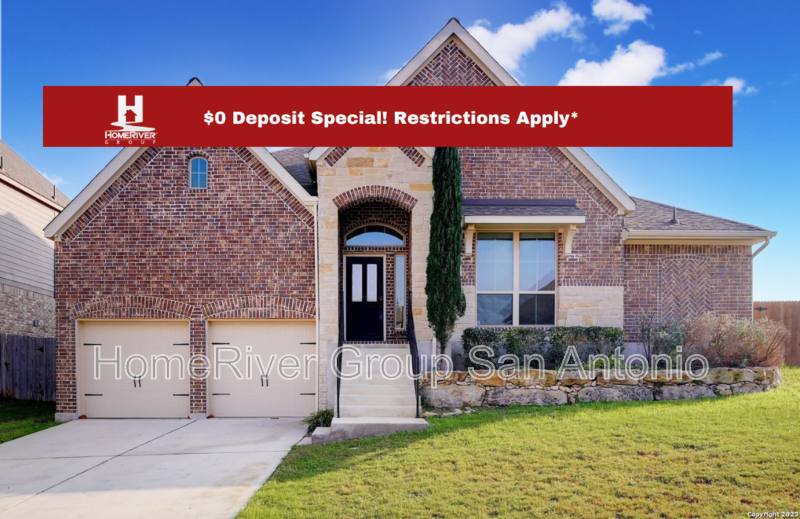 House for rent at 14106 Gemma, San Antonio, TX 78253