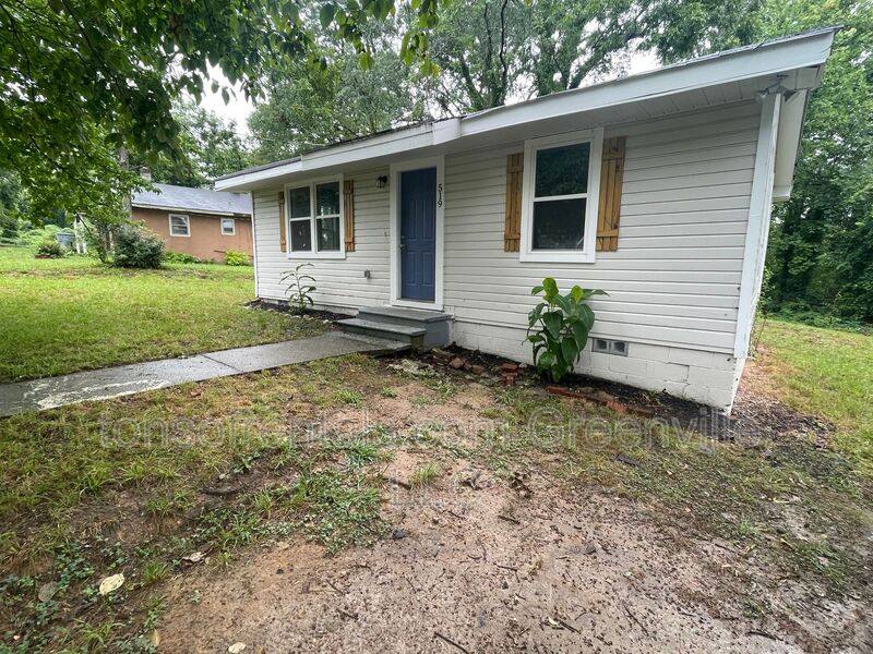 House for rent at 519 Rice St, Spartanburg, SC 29301