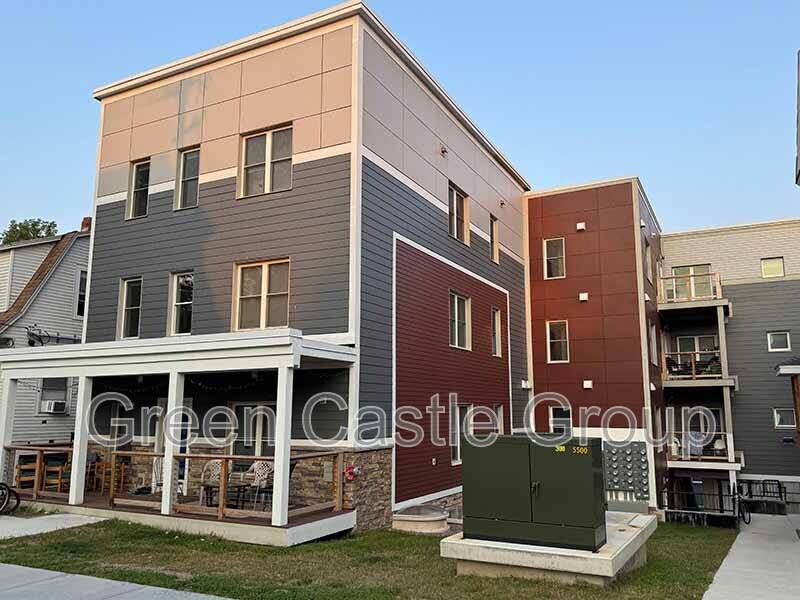 Apartment for rent at 15 Hungerford Terrace, Burlington, VT 05401
