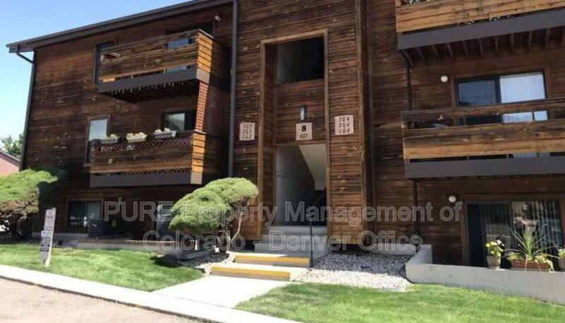 Condo for rent at 427 Wright St #8-303, Denver, CO 80228
