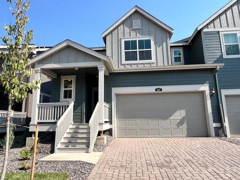 House for rent at 637 Lillibrook Place, Lafayette, CO 80026