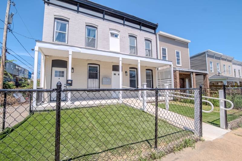 Apartment for rent at 1602 Cypress St #B, Curtis Bay, MD 21226