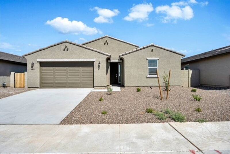 House for rent at 3104 E Bee Trail, San Tan Valley, AZ 85143