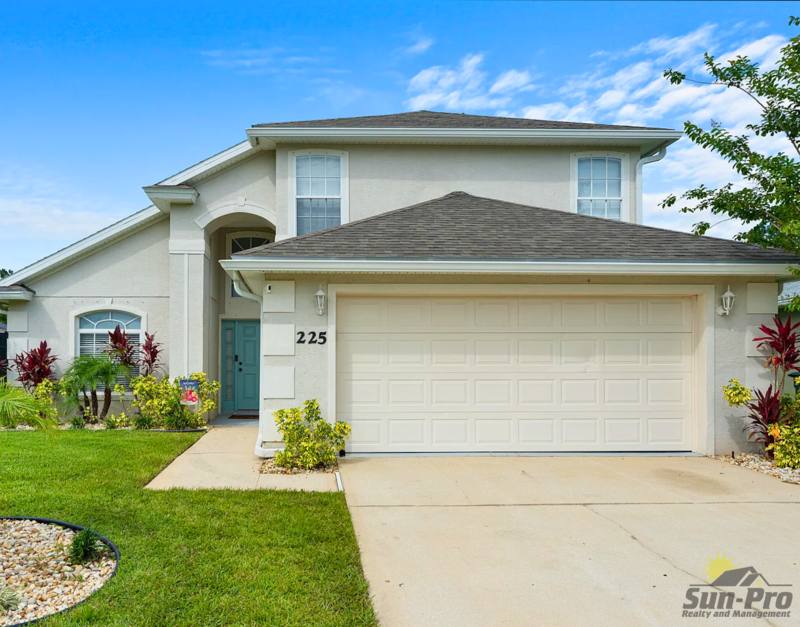House for rent at 225 Perfect Dr, Daytona Beach, FL 32124
