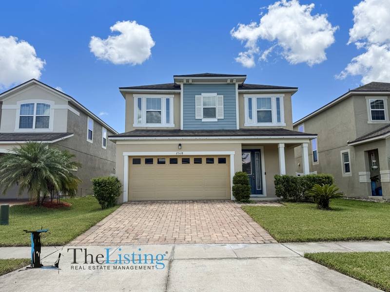 House for rent at 2518 Nouveau Way, Kissimmee, FL 34741