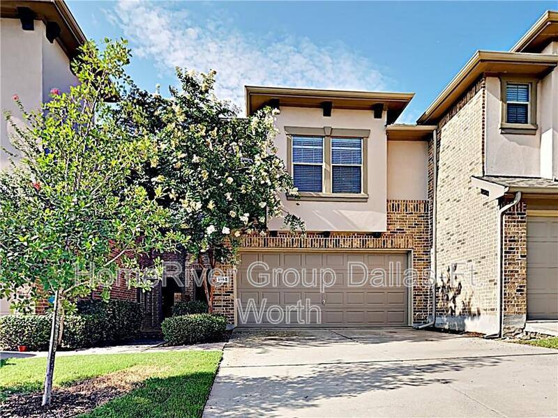 Townhouse for rent at 1155 Landon Lane, Allen, TX 75013