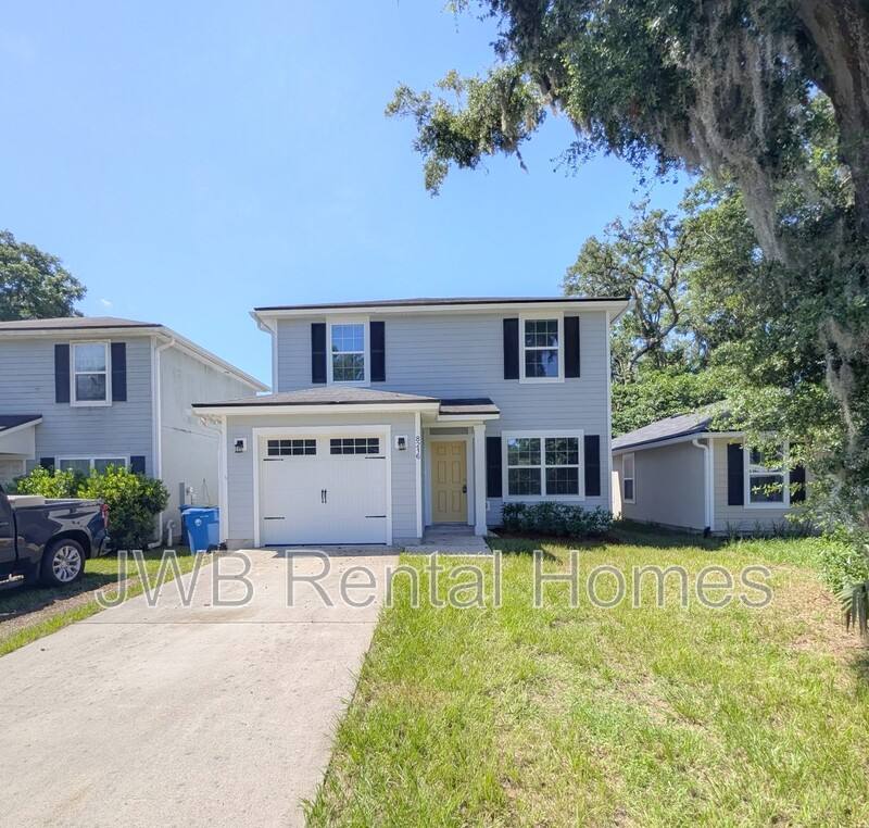 House for rent at 8216 Eaton Ave, Jacksonville, FL 32211