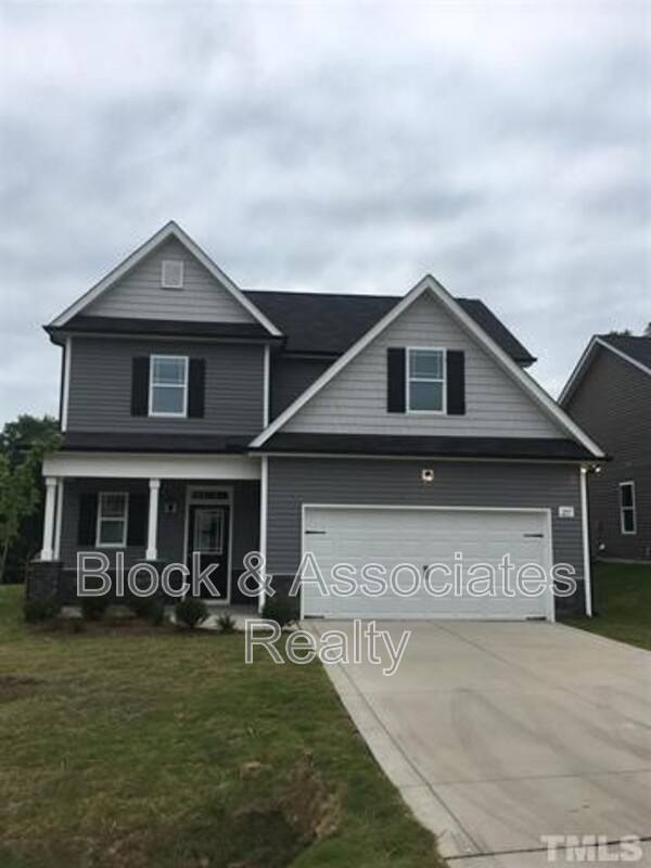 House for rent at 257 Pearson Place, Clayton, NC 27527