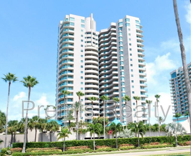 Condo for rent at 1540 Gulf Blvd #1601, Clearwater Beach, FL 33767