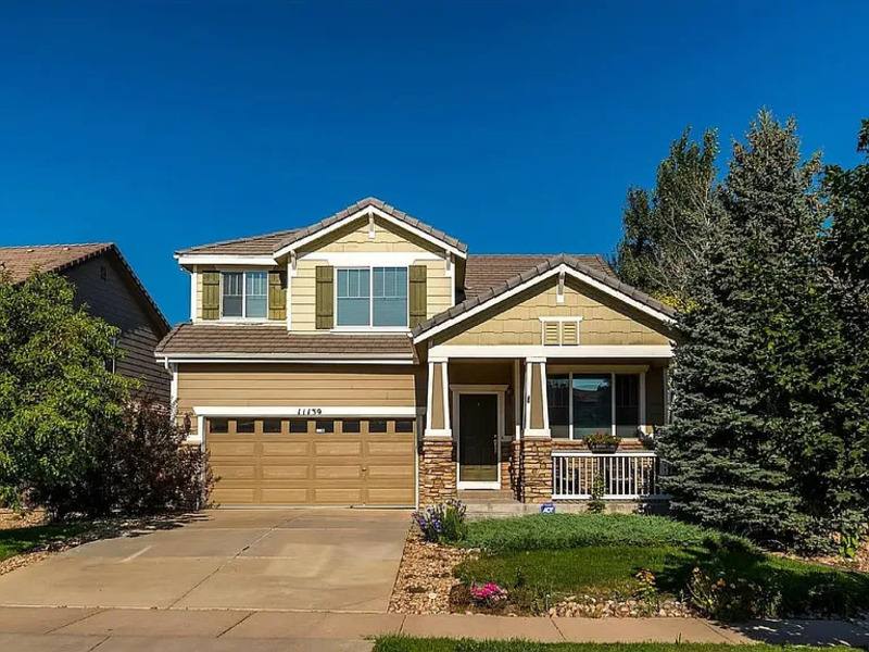 House for rent at 11139 Bayne Way, Parker, CO 80134