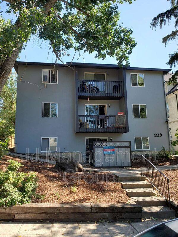 Apartment for rent at 1119 W 11th Ave #2, Spokane, WA 99204