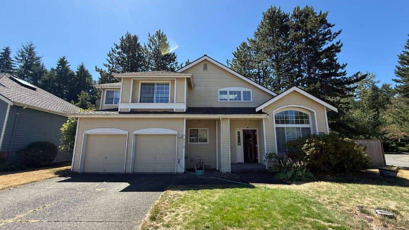 House for rent at 25719 SE 37th St, Issaquah, WA 98029