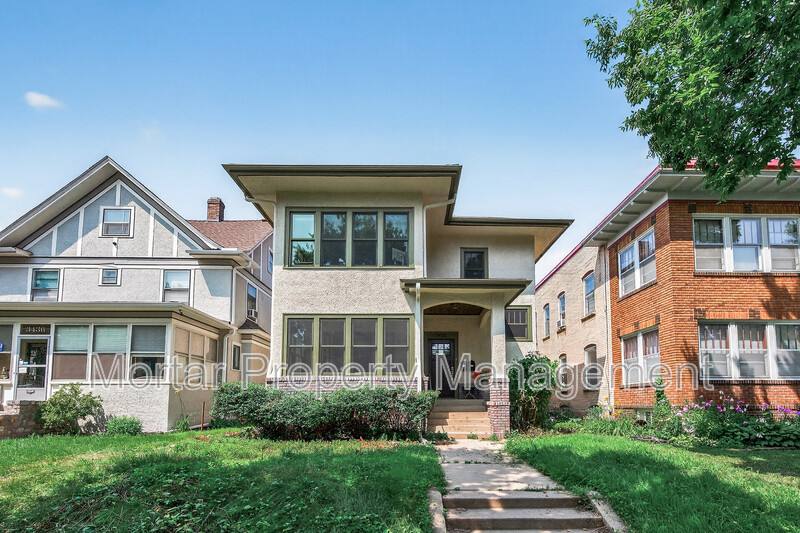 Apartment for rent at 3432 Aldrich Ave S #1, Minneapolis, MN 55408