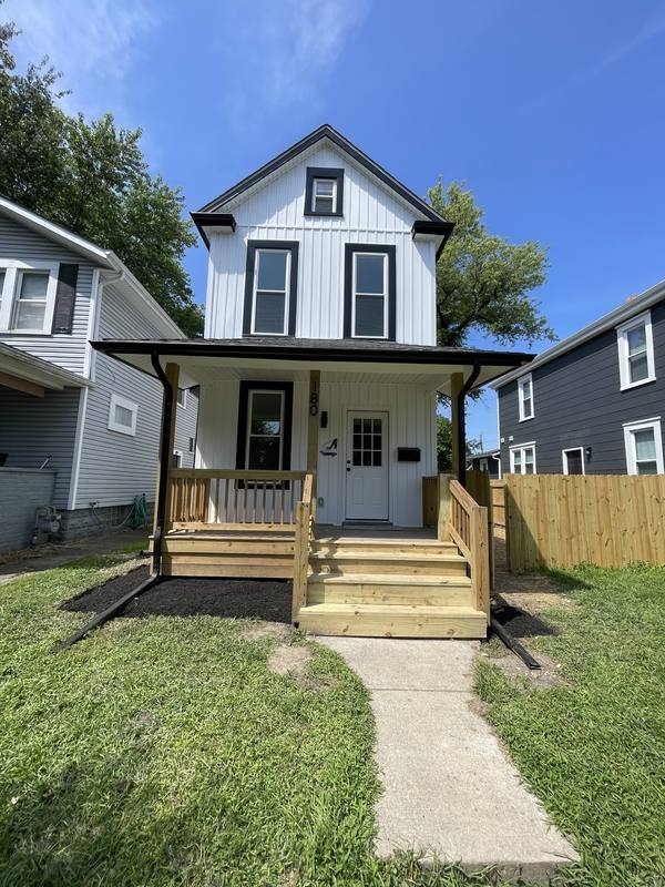 House for rent at 180 E Morrill Ave, Columbus, OH 43207