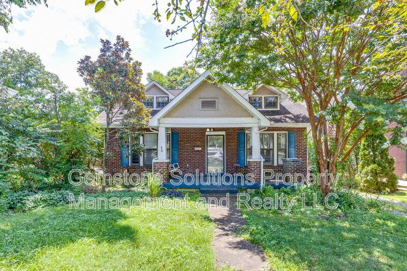 House for rent at 2537 Blair Blvd, Nashville, TN 37212