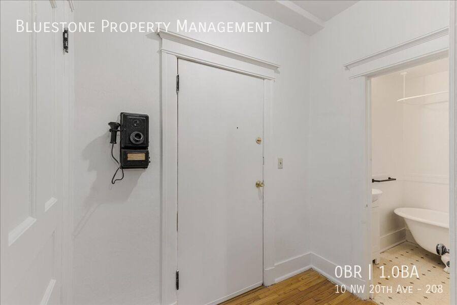 Apartment for rent at 10 NW 20th Ave #208, Portland, OR 97209