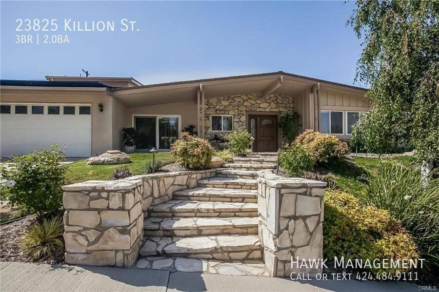House for rent at 23825 Killion St, Woodland Hills, CA 91367