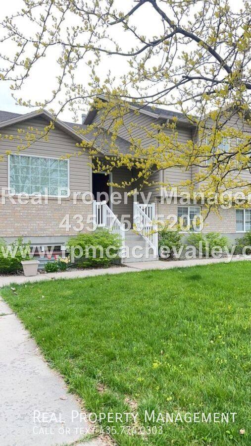 House for rent at 302 W 3300 S, Logan, UT 84321