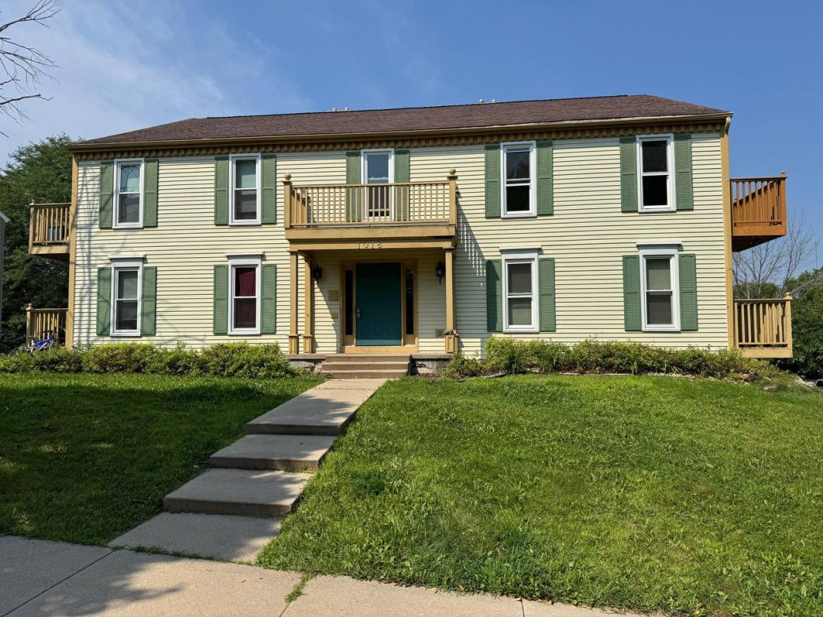Apartment for rent at 1018 Gammon Lane, Madison, WI 53719