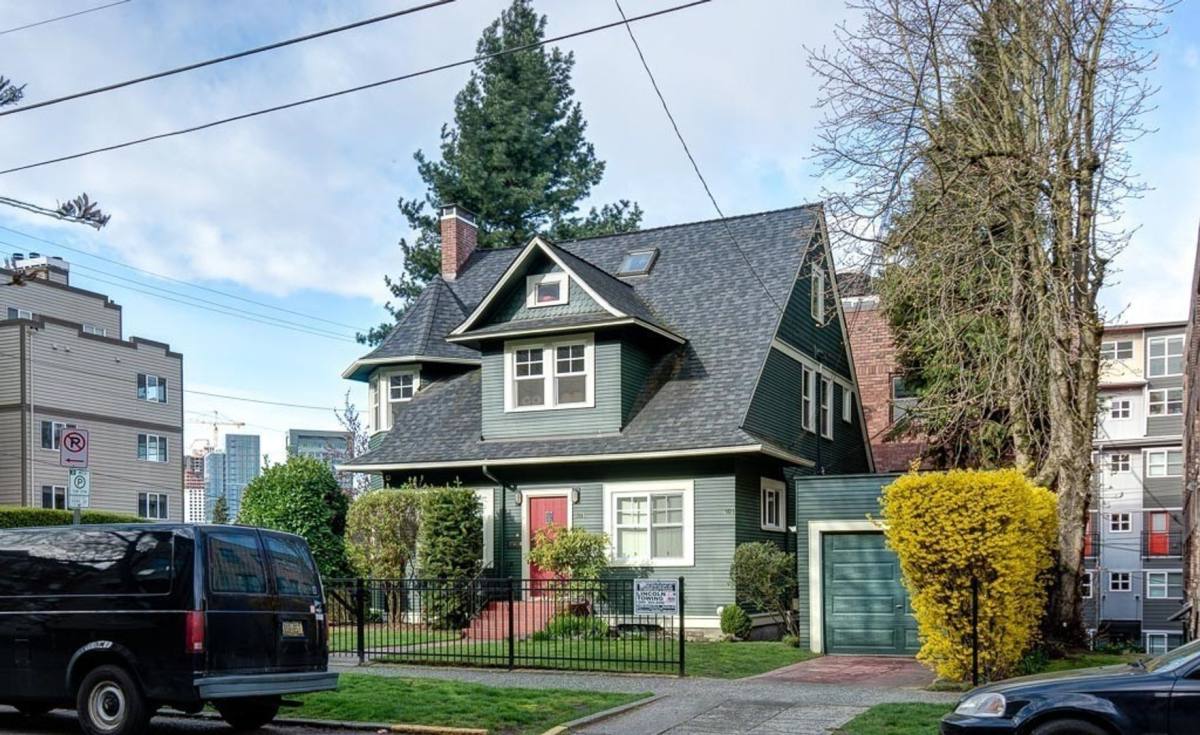 Apartment for rent at 301 Belmont Ave E, Seattle, WA 98102