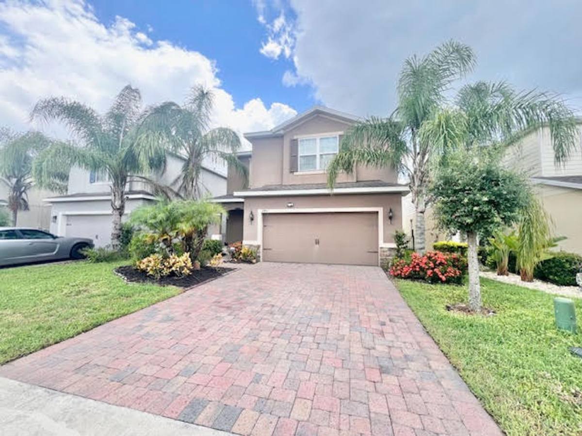 House for rent at 3901 Crawley Down Loop, Sanford, FL 32773