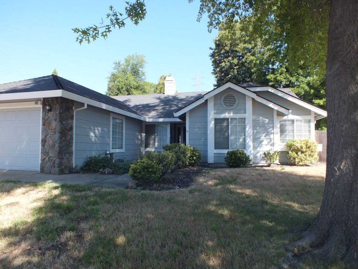 House for rent at 802 Willow Creek, Folsom, CA 95630
