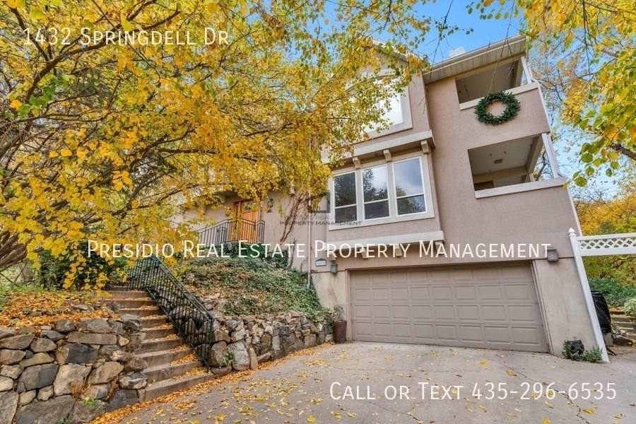 House for rent at 1432 Springdell Dr, Provo, UT 84604